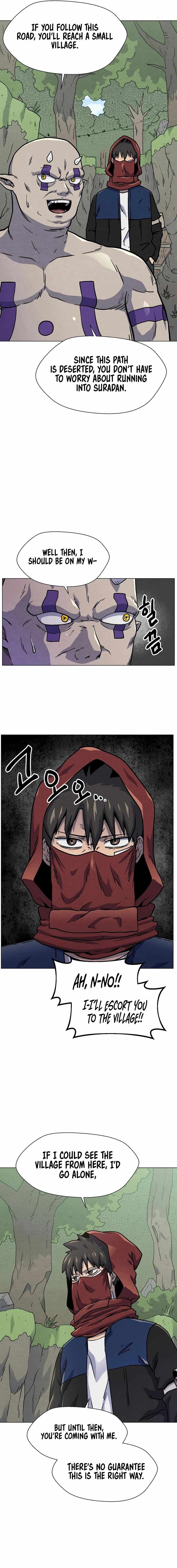 Asura Gate Chapter 32 10